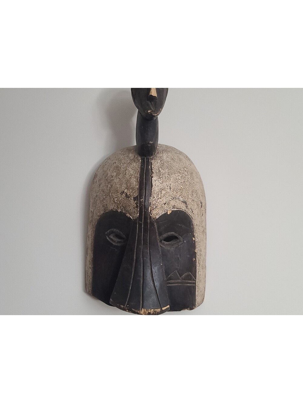 African Tribal Mask - Gorgeous, Rare, Genuine